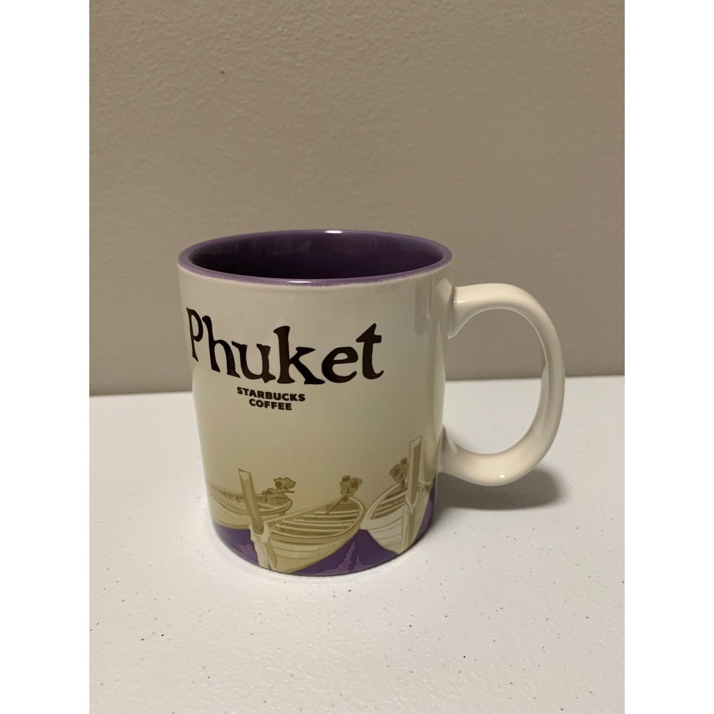 Starbucks icon‎ 16 oz Phuket mug